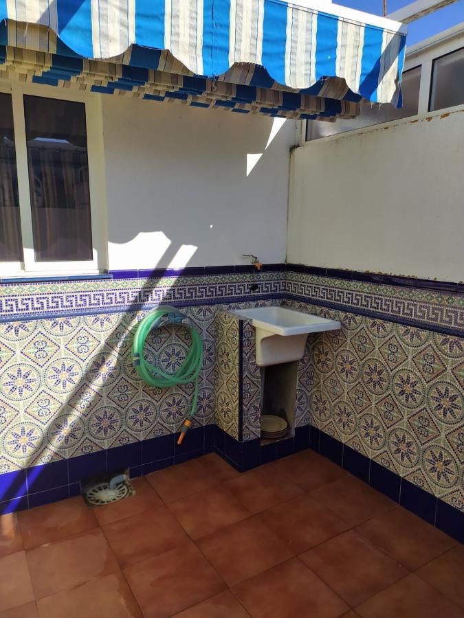 Chalet Adosado Con Azotea Andaluza Y Patio, Junto A La Playa Isla Cristina Εξωτερικό φωτογραφία