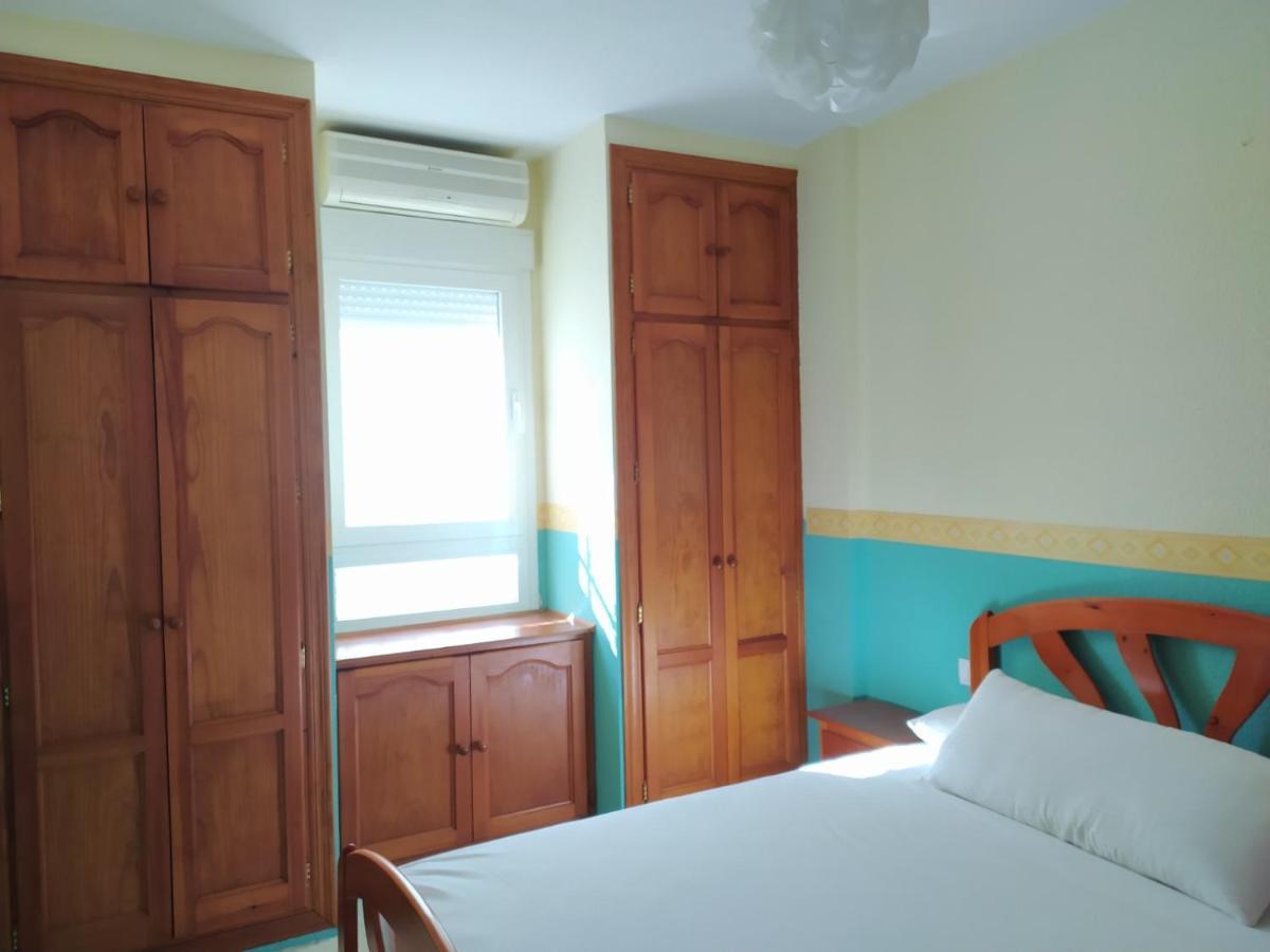 Chalet Adosado Con Azotea Andaluza Y Patio, Junto A La Playa Isla Cristina Εξωτερικό φωτογραφία
