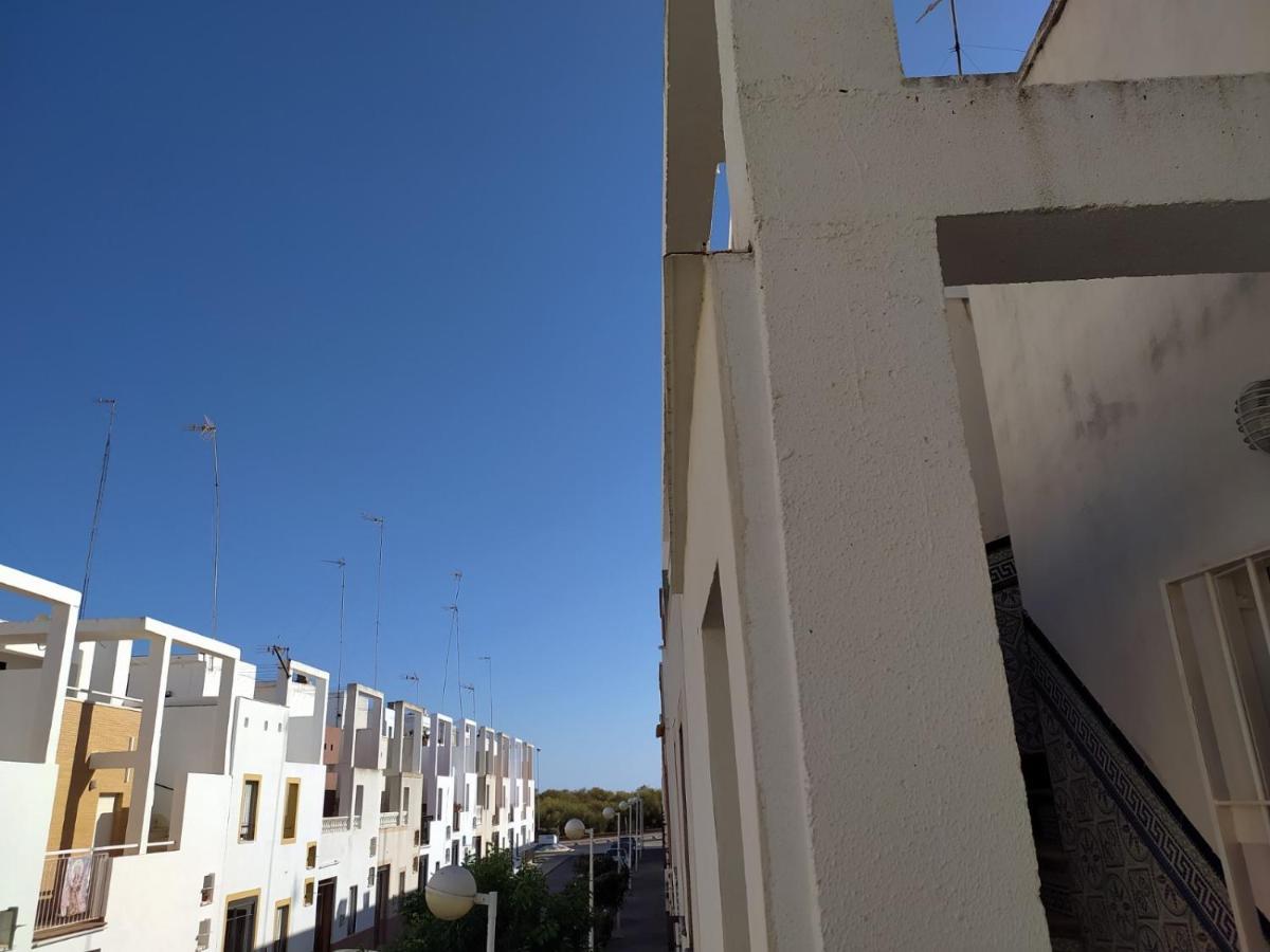 Chalet Adosado Con Azotea Andaluza Y Patio, Junto A La Playa Isla Cristina Εξωτερικό φωτογραφία