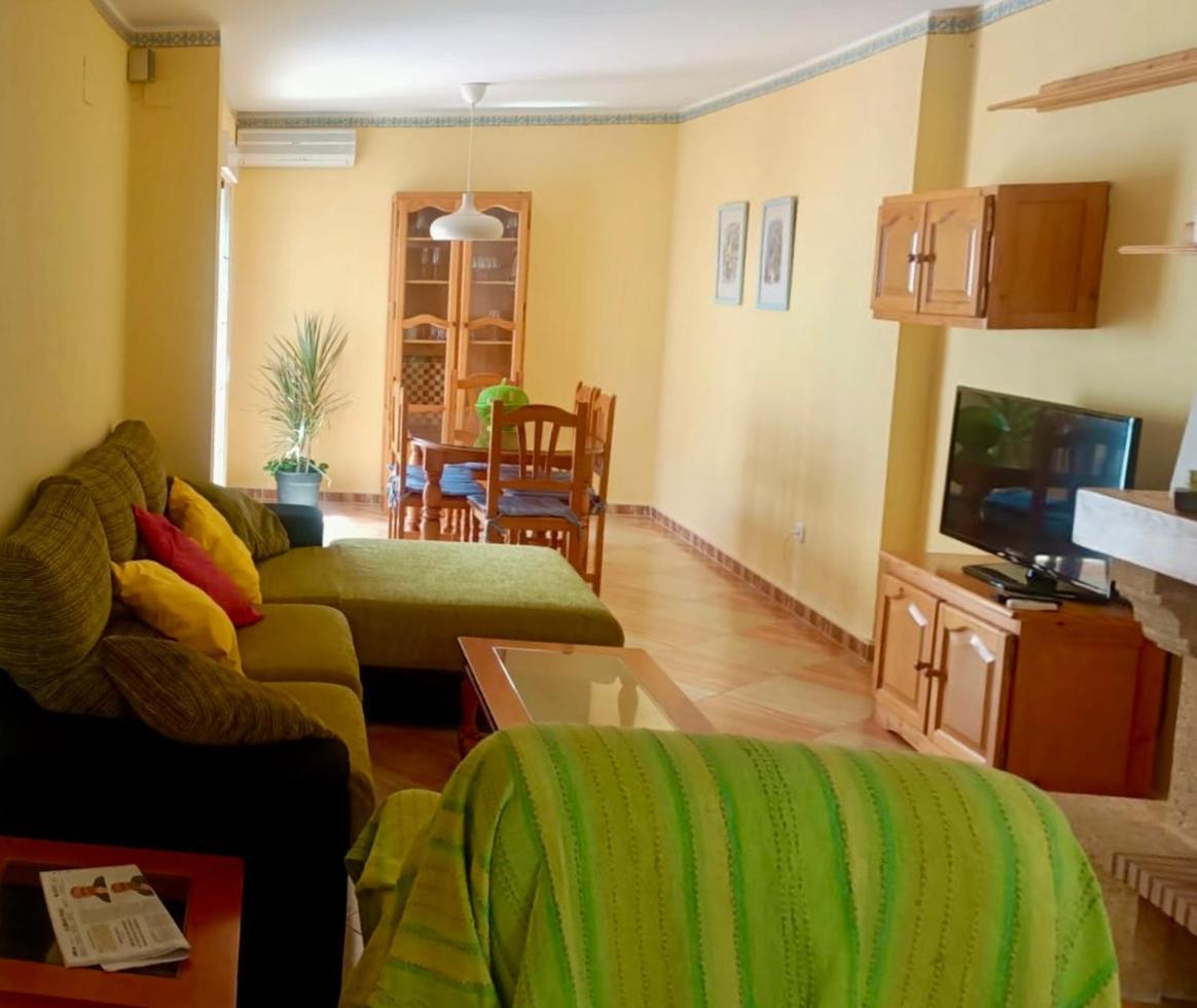 Chalet Adosado Con Azotea Andaluza Y Patio, Junto A La Playa Isla Cristina Εξωτερικό φωτογραφία