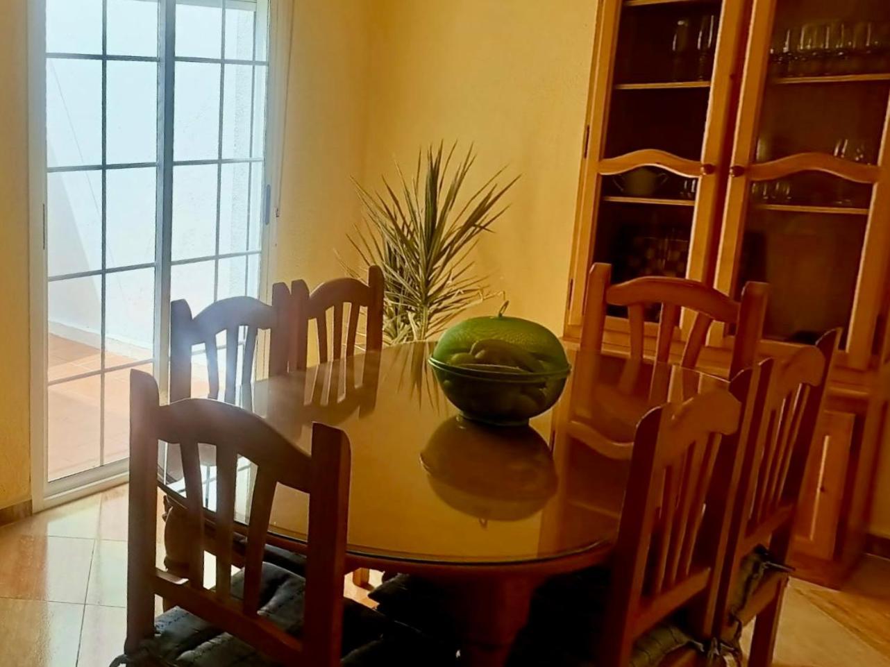 Chalet Adosado Con Azotea Andaluza Y Patio, Junto A La Playa Isla Cristina Εξωτερικό φωτογραφία