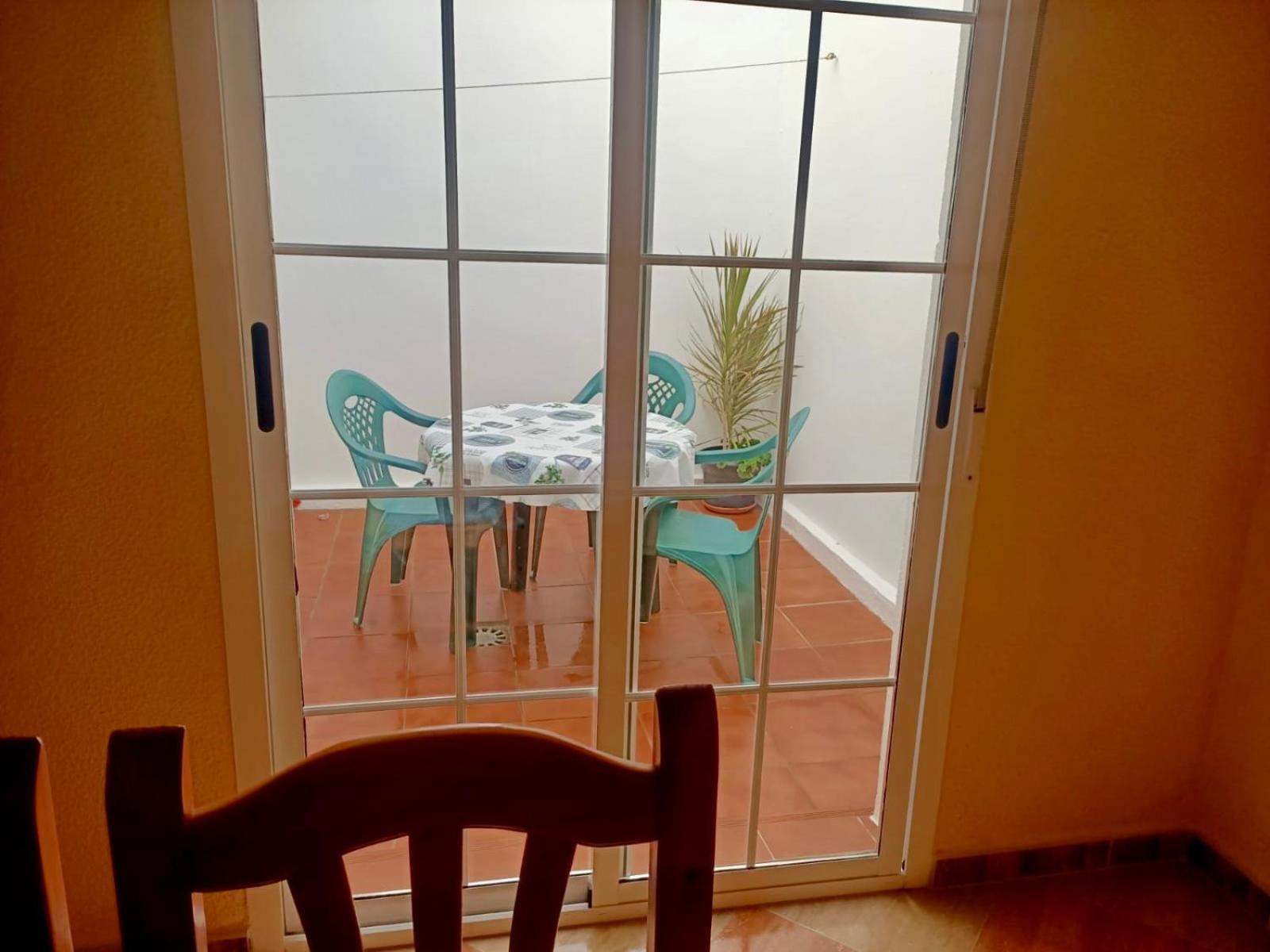 Chalet Adosado Con Azotea Andaluza Y Patio, Junto A La Playa Isla Cristina Εξωτερικό φωτογραφία